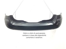 PARAURTI POSTERIORE COMPLETO