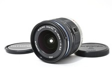 *Quasi come nuovo* Olympus M.ZUIKO obiettivo digitale 9-18 mm F/4-5.6 ED MSC dal Giappone #4637