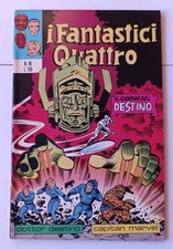 I FANTASTICI QUATTRO corno 45