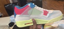 Custom Jordans 4