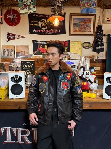 Top gun giacca biker - giacca,