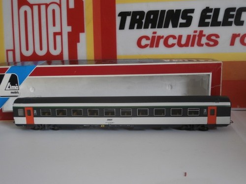 Sncf voiture corail - voiture, 2ème