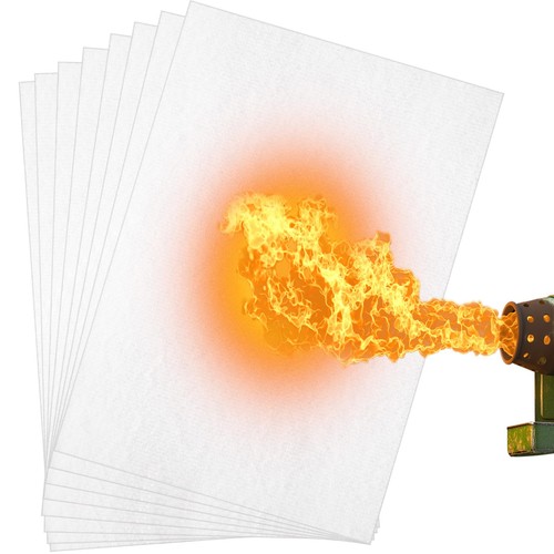 Carta per guarnizioni - ad, alta