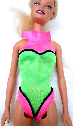 B199 barbie riviera - riviera, 1989