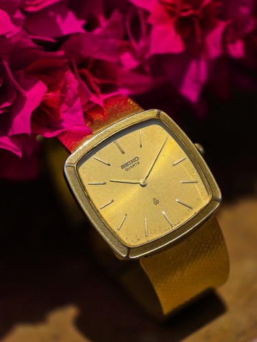 Seiko 5930 5250 vintage - 5930-5250,