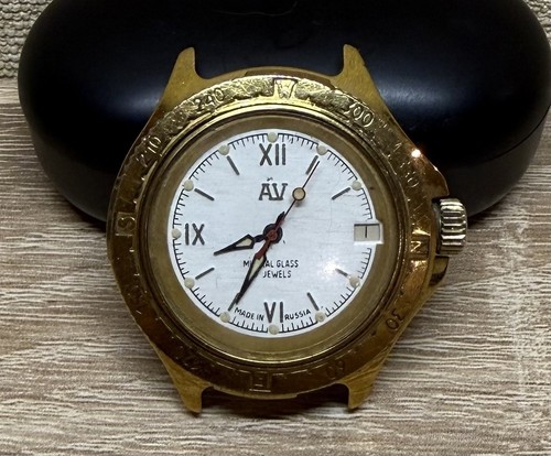 Orologio urss cardi - cardi, vostok