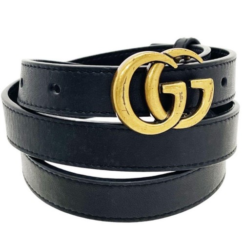 Cintura gucci usata marmont - cintura,