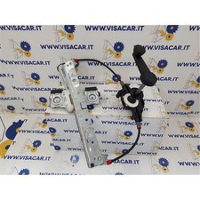 Alzacristallo Porta Posteriore