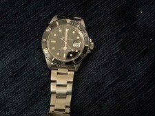 Rolex Submariner 16610 vintage