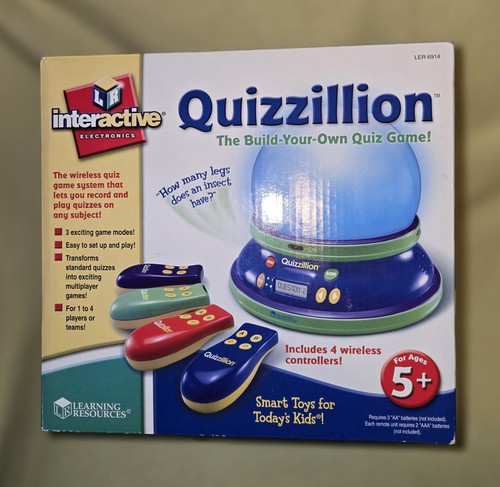Nib 2014 quizzillion - 2014,