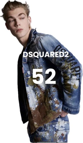 Giacca dsquared2 uomo - giacca,