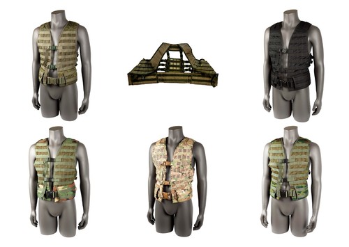 Pettorina 6sh116 - (gilet),