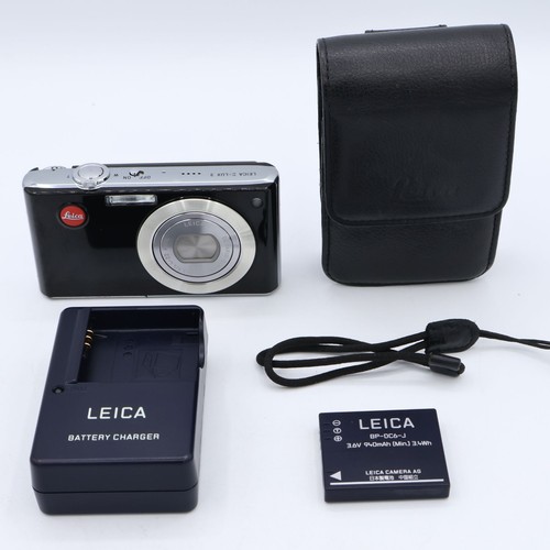 Leica lux3 fotocamera - c-lux3,