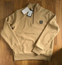 Felpa uomo Fred Perry mezza