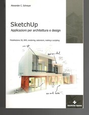 SketchUP Applicazioni per