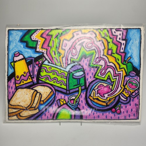 Krieger 1993 quadro - j.,