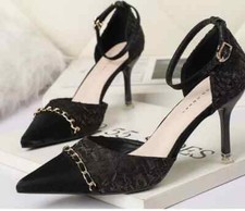 Decolte scarpe donna nero