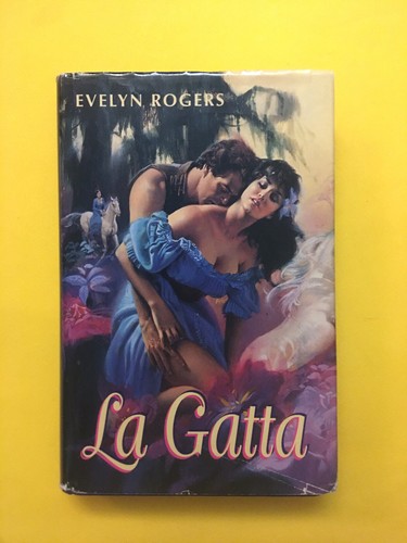 Gatta evelyn - la, gatta-di
