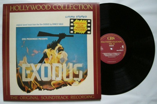 Exodus hollywood collection - (hollywood,