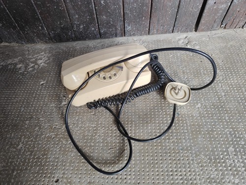 Telefono vintage sip tavolo - da,