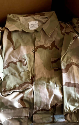Camicie bdu nuove - camicie,