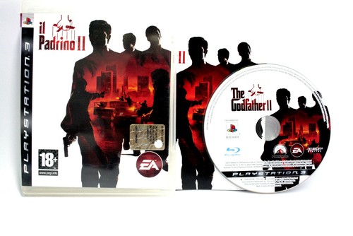 Padrino the godfather ii - ii,