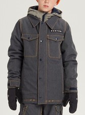 GIACCA SNOWBOARD BURTON BOYS