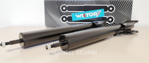 Ammortizzatori posteriori - ammortizzatori,