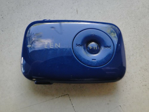 Creative zen stone lettore mp3 - lettore,