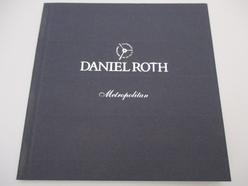 Orologio daniel roth - orologio,