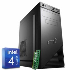 Pc fisso Windows 10 pro Intel