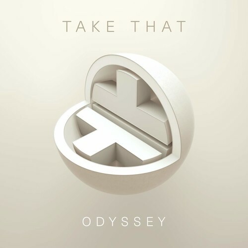 Odyssey by - (uk, deluxe