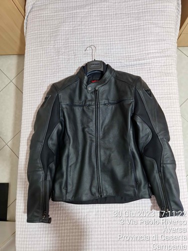 Dainese razon pelle 48 - pelle,