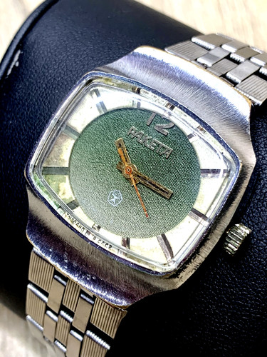 Orologio meccanico sovietico