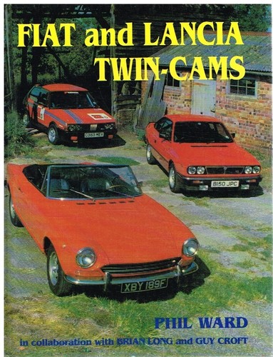 Fiat 124 125 131 132 - fiat, coupe