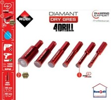 Frese diamantate DRYGRES