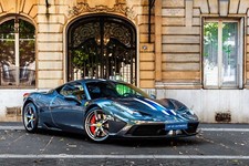 Foto stampa su tela giclée