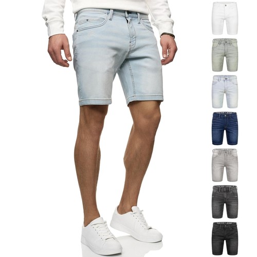 Pantaloncini jeans uomo - pantaloncini,