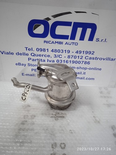 05l131512d radiatore - 05l131512d,
