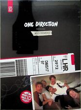 ONE DIRECTION- Take Me Home BOX SET LIMITED EDITION CD/T-SHIRT/BOOK Liam Payne