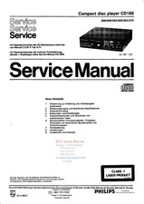 Manuale di servizio per
