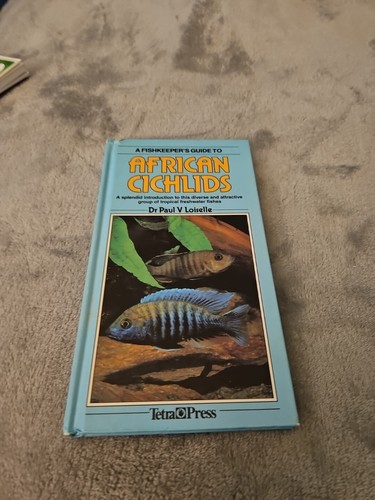 Fishkeeper guide african - fishkeeper's, to