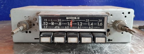 Autoradio autovox 163 - autovox, ra