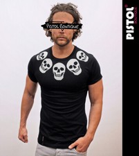 Pistol boutique uomo aderente - pistol,