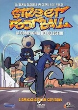 Street football - La compagnia
