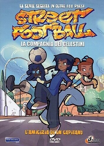 Street football la compagnia - la,