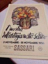 SASSARI prima mostra