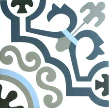 Piastrella da pavimento in