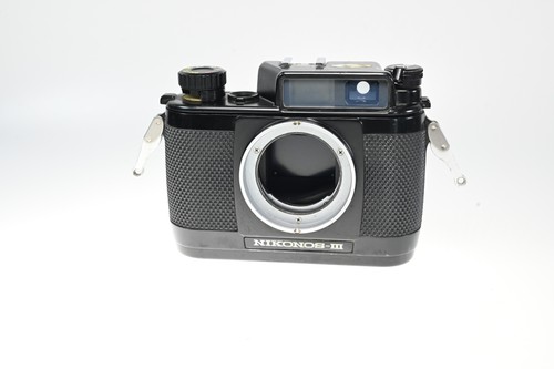 Corpo fotocamera nikonos iii - nikonos,