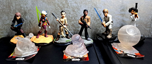Disney infinity star wars - disney, 3.0